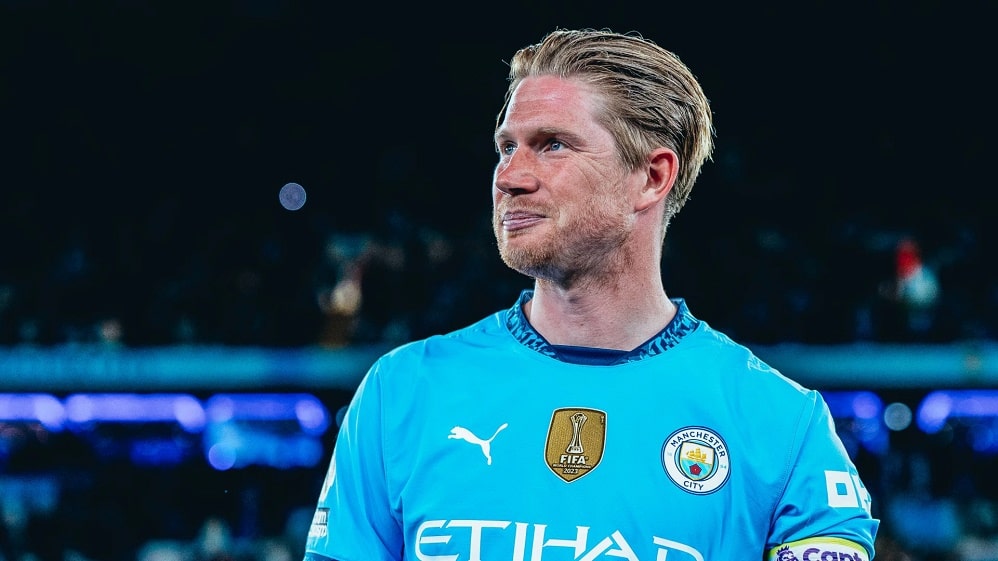 Kevin De Bruyne