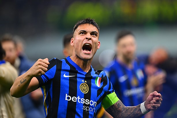Lautaro Martinez