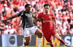 Liverpool-Arsenal
