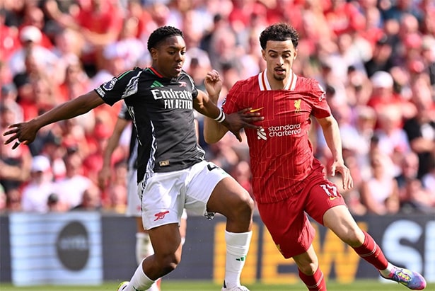 Liverpool-Arsenal
