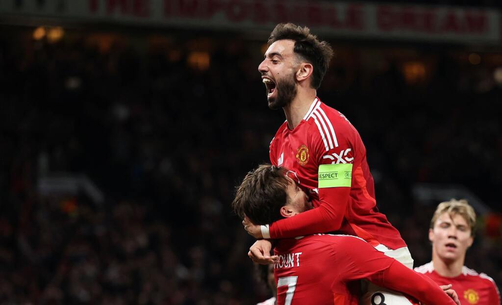 Bruno Fernandes