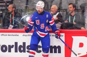 USA hockey team