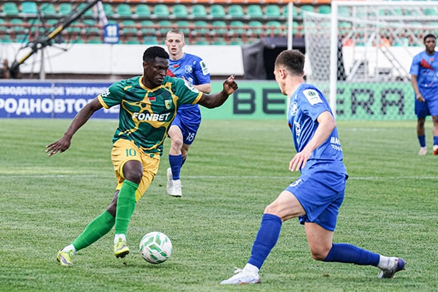 Vitebsk-Neman Belarus Cup