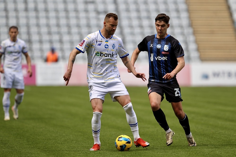 Andriy Yarmolenko