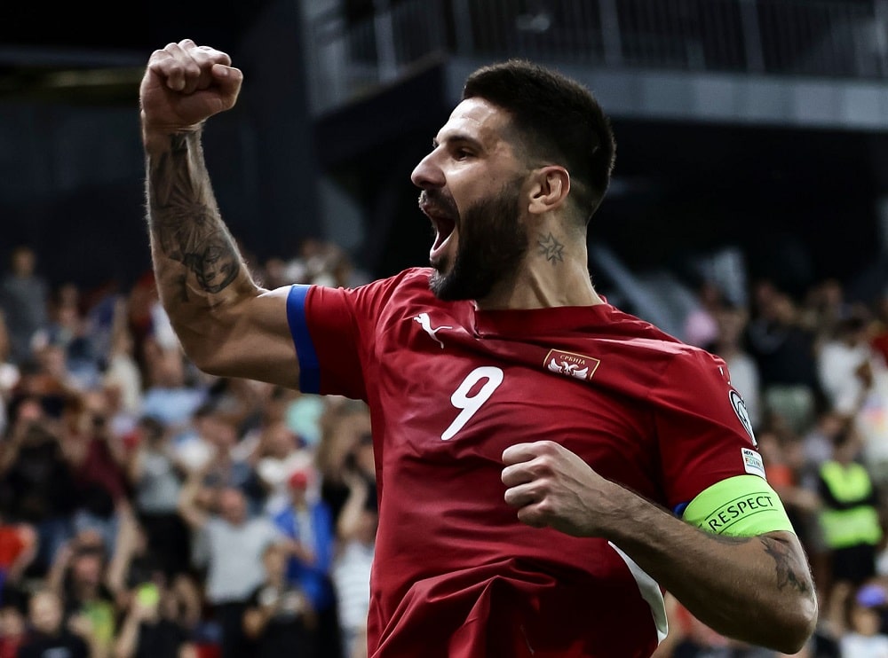 Aleksandar Mitrovic