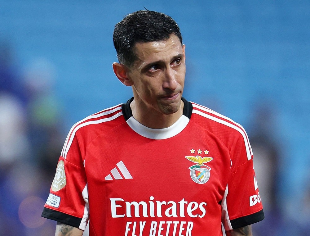 Angel Di Maria