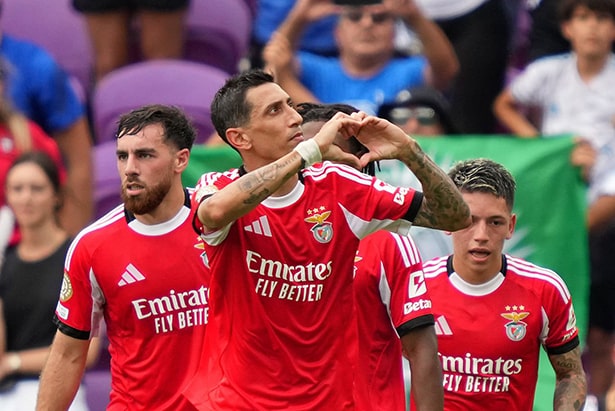 Angel Di Maria