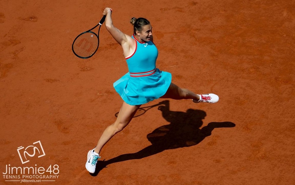Aryna Sabalenka