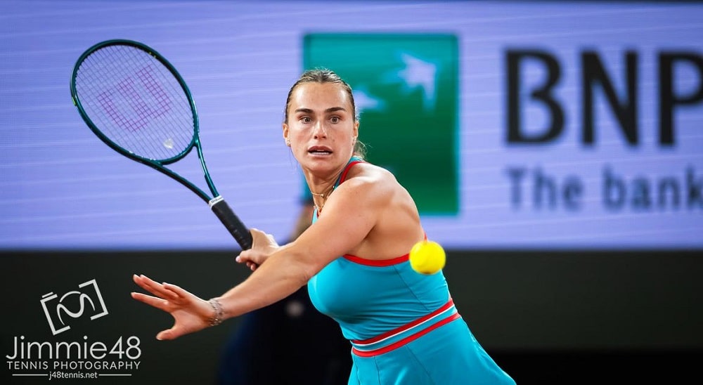 Aryna Sabalenka