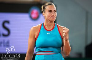Aryna Sabalenka