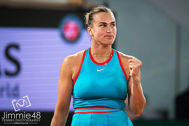 Aryna Sabalenka