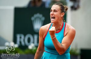 Aryna Sabalenka