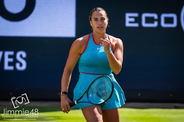Aryna Sabalenka