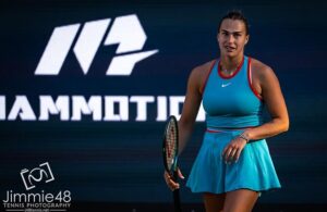 Aryna Sabalenka