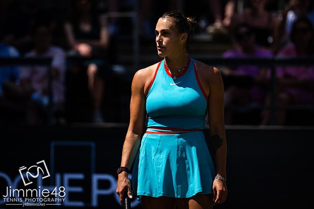 Aryna Sabalenka