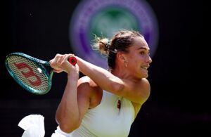 Aryna Sabalenka