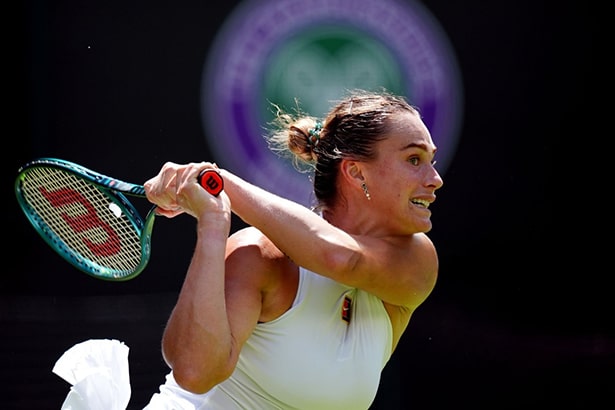 Aryna Sabalenka