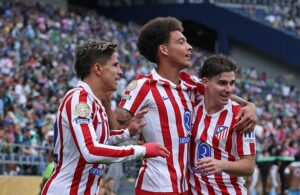 Atletico de Madrid