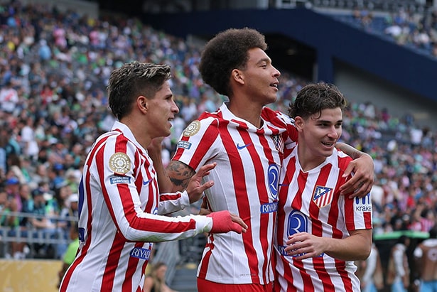Atletico de Madrid