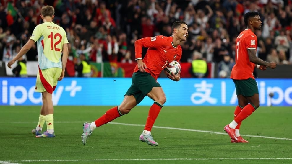Cristiano Ronaldo