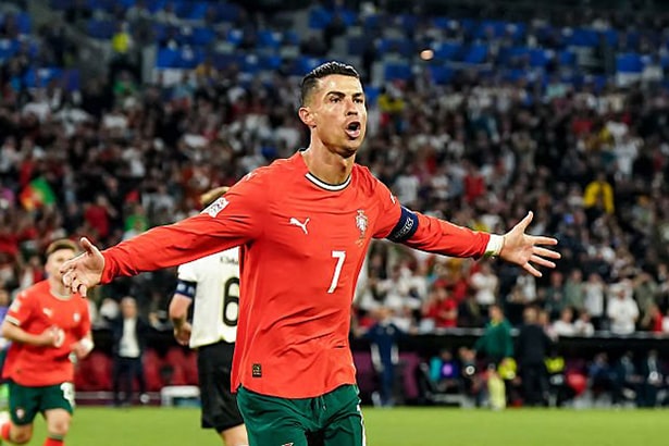 Cristiano Ronaldo