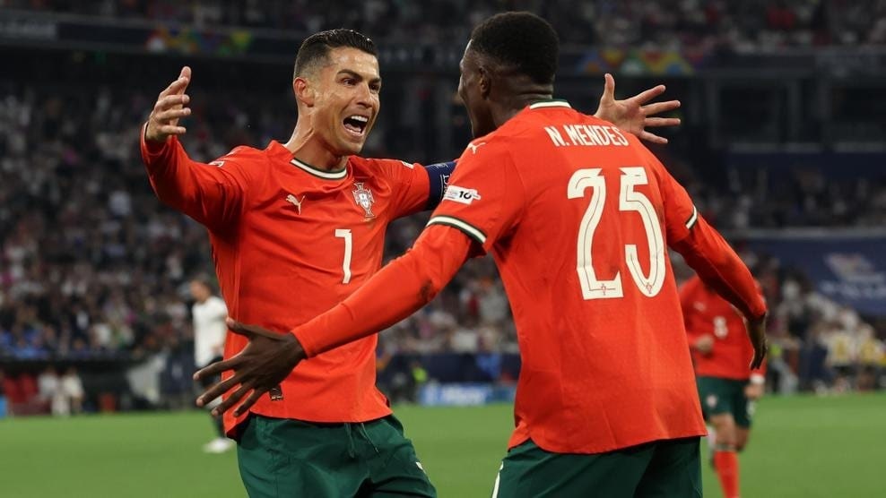 Cristiano Ronaldo