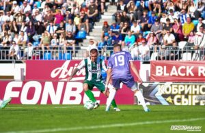 FC Dinamo Brest & FC Gomel