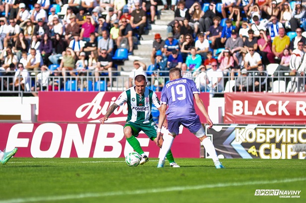 FC Dinamo Brest & FC Gomel