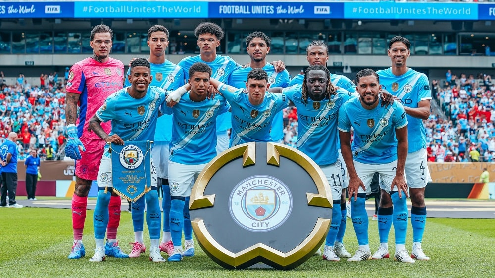 FC Manchester Sity