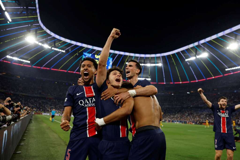 Paris Saint-Germain