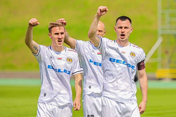 FC Torpedo-BelAZ