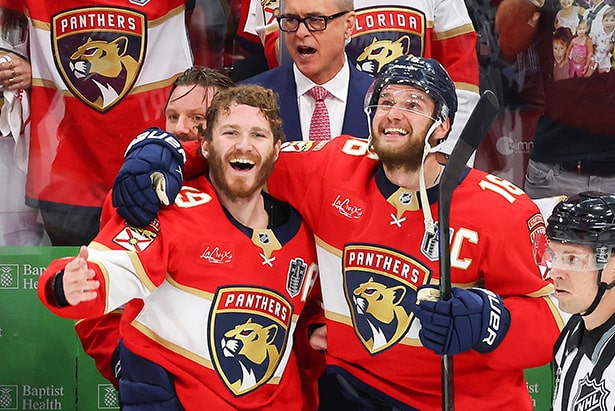 HC Florida Panthers