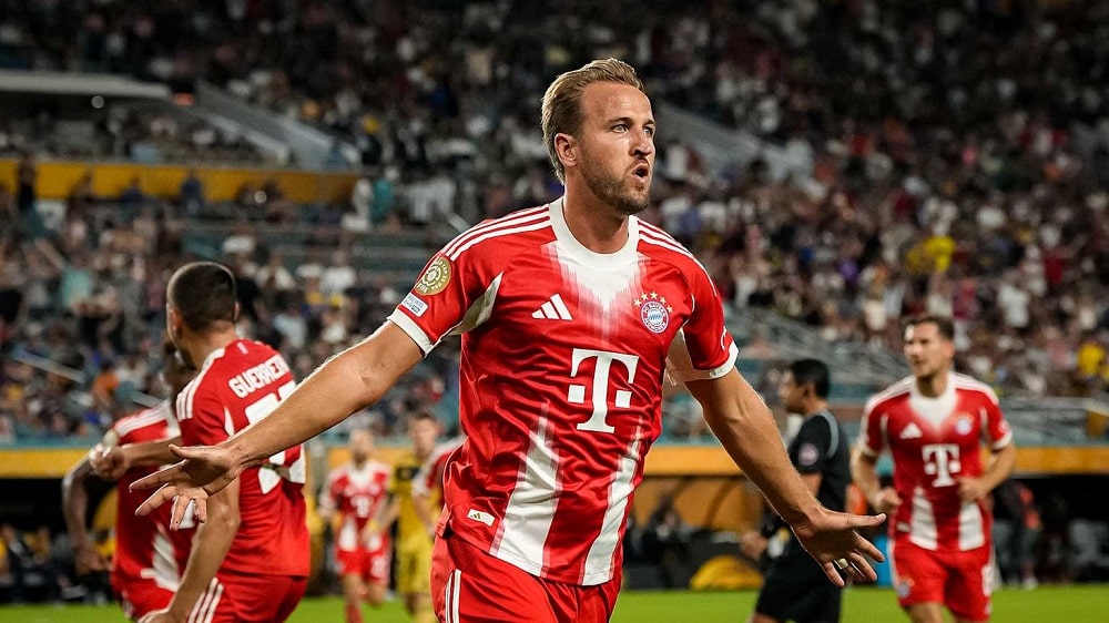 Harry Kane