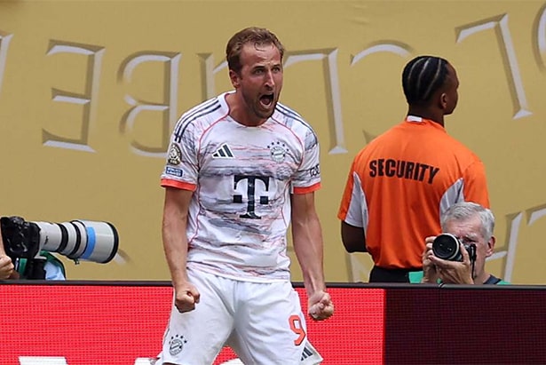 Harry Kane