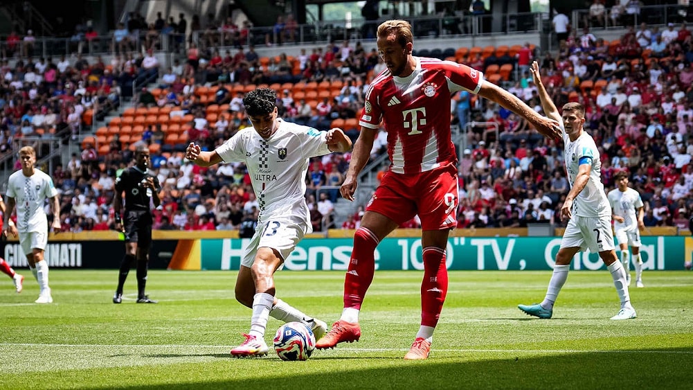 Harry Kane