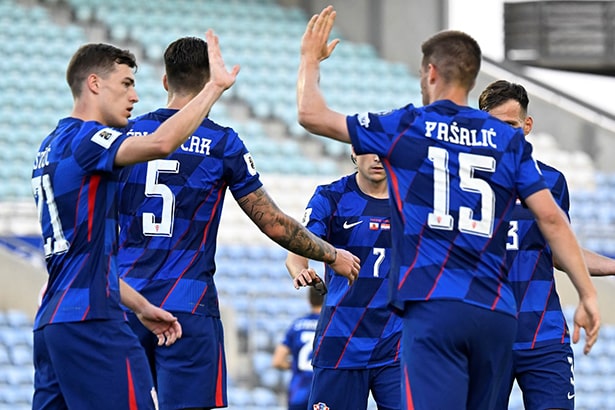 Hrvatska Football Team