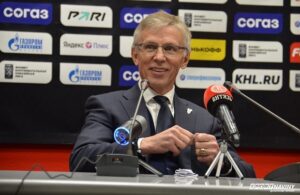 Igor Larionov