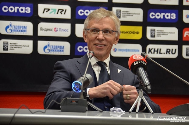 Igor Larionov