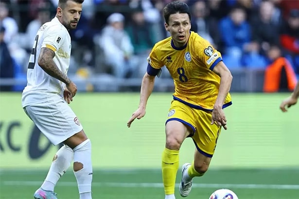 Kazakhstan Macedonia