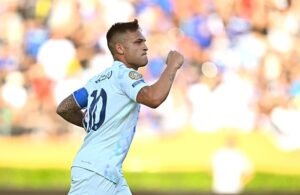 Lautaro Martinez