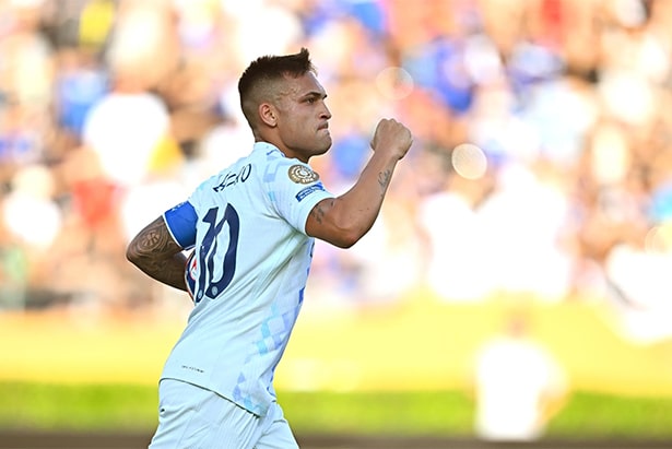 Lautaro Martinez
