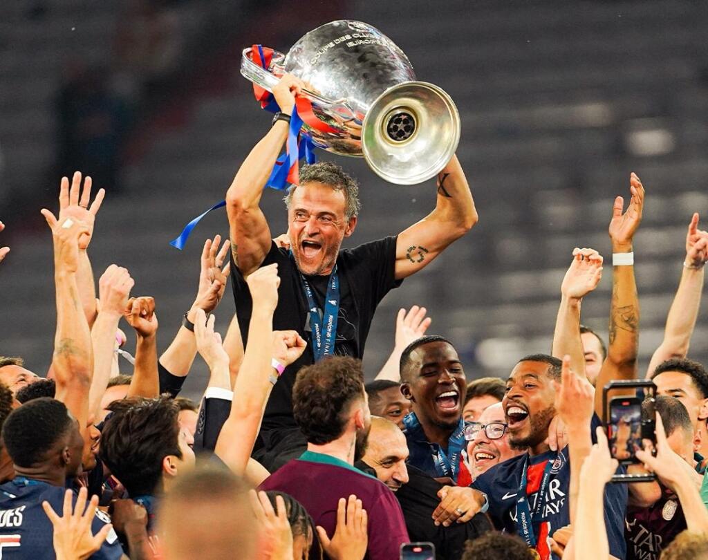 Luis Enrique