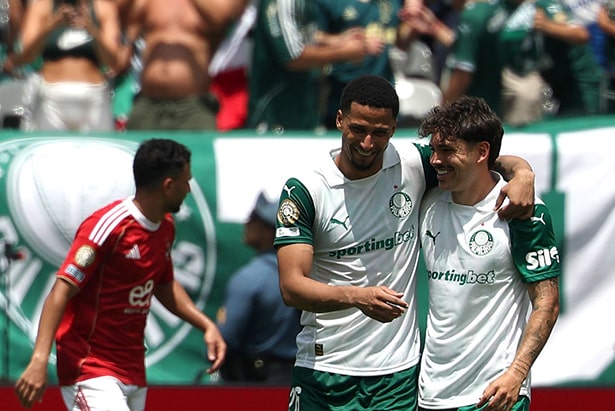 Palmeiras