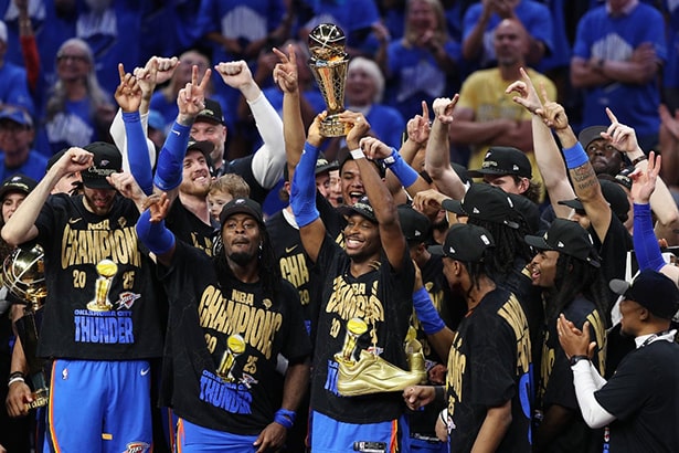 Oklahoma City Thunder