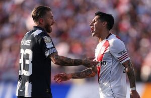 Sergio Ramos