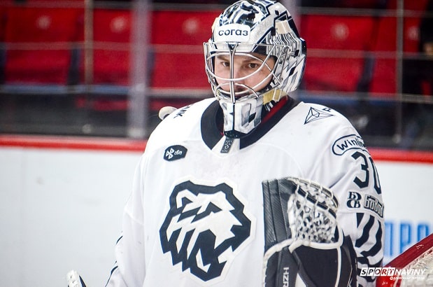 Zachary Fucale