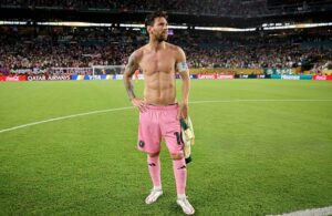 lionel messi naked