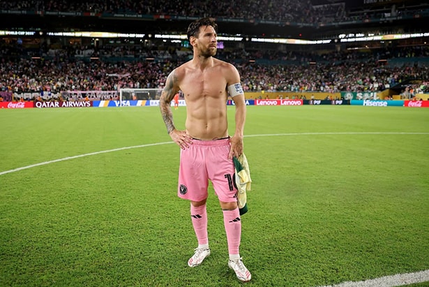 lionel messi naked