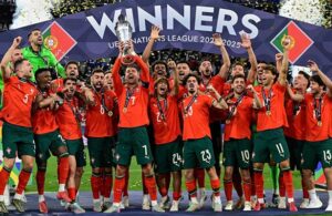 Portugal Winner of the UEFA Nations League