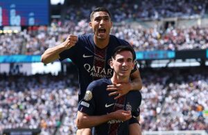 Achraf Hakimi